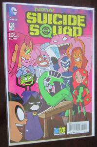New Suicide Squad (2015) #10B, VF