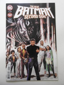The Next Batman: Second Son #1 (2021)