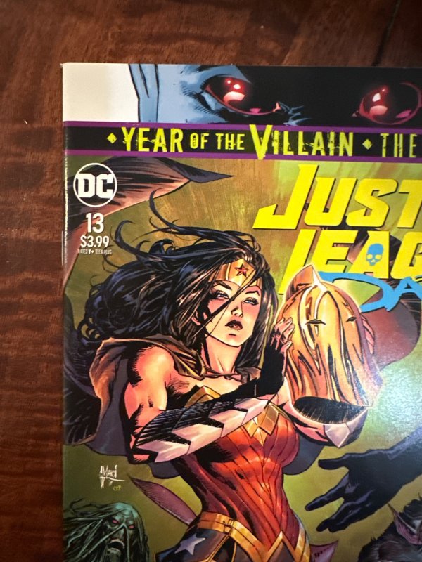 Justice League Dark #13 (2019)