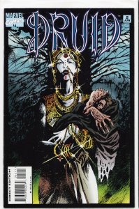 Druid #2 (1995) Nekra