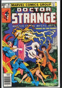 Doctor Strange #38 (1979) Doctor Strange [Key Issue]