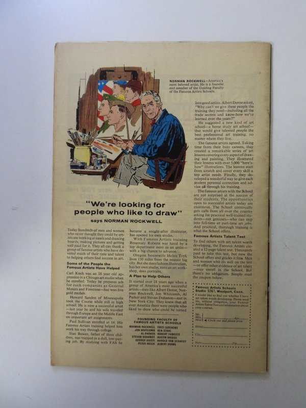 Tales to Astonish #91 (1967) FN- condition