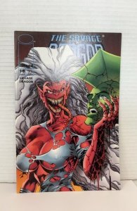 Savage Dragon #18 (1995)