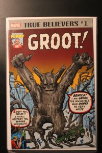 True Believers: Groot! (2017)