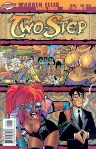 Two-Step   #1, NM (Stock photo)