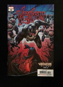 Venom #28  Marvel Comics 2020 NM