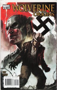 Wolverine: Origins #16 Djurdjevic Cover (2007) Wolverine