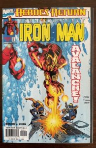 Iron Man #2 (1998)