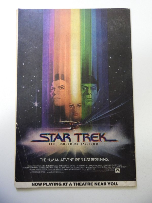 Daredevil #163 (1980) VG Condition