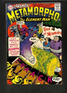 Metamorpho #4