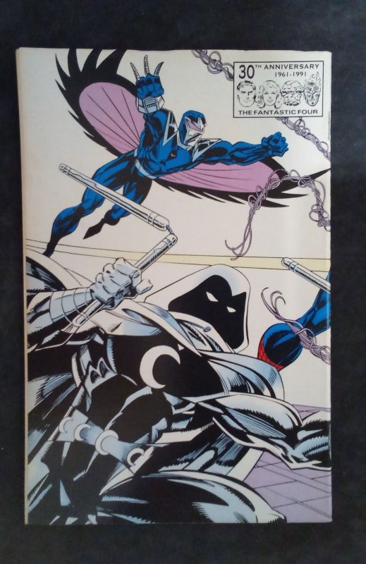 The Amazing Spider-Man #358 (1992)