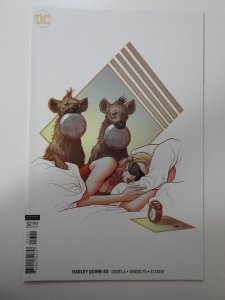 Harley Quinn #43 Variant Cover