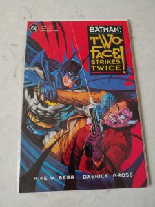 Batman: Two-Face Strikes Twice #2.2 (1993)