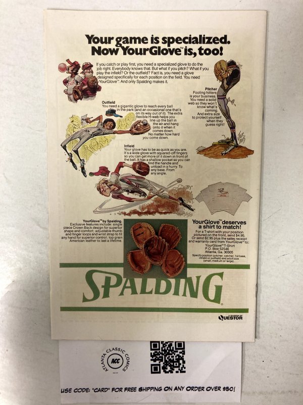 Super-Villain Team-Up #8 FN-VF Marvel Comics Group 13 LI1