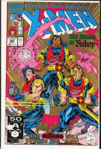 The Uncanny X-Men #282 (1991) X-Men [Key Issue]