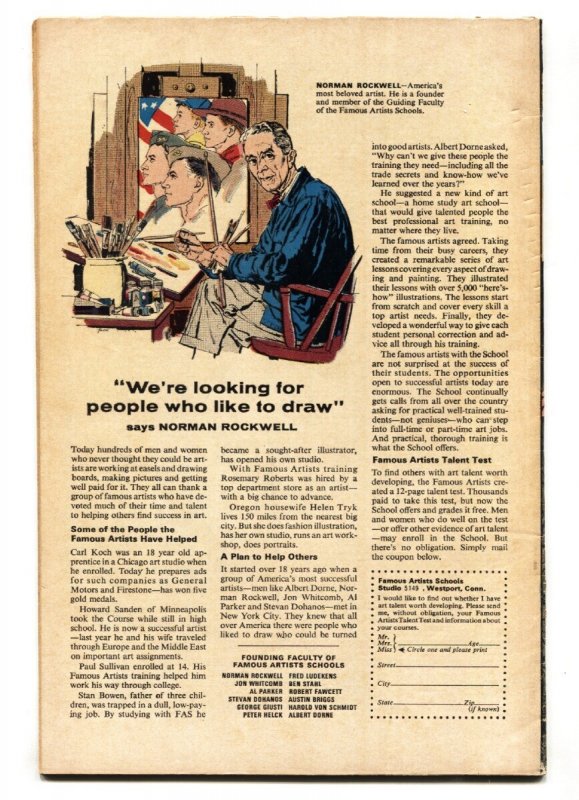 X-Men #25 - 1966 - Marvel - FN - comic book