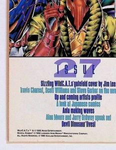 Spawn 12 Newsstand UPC Variant Todd McFarlane Image Comics