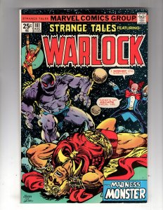 Strange Tales #181 (1975)      / MC#28