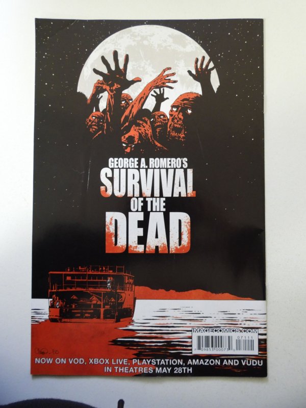 The Walking Dead #71 (2010) VG Condition