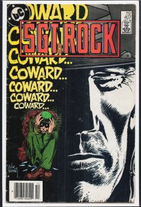 Sgt. Rock #407 (1985) Sgt. Rock