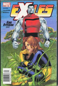 Exiles #39 (2004) Weapon X