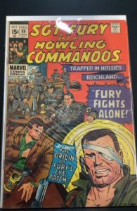 Sgt. Fury #89 (1971)