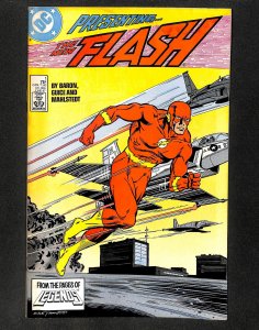 Flash (1987) #1