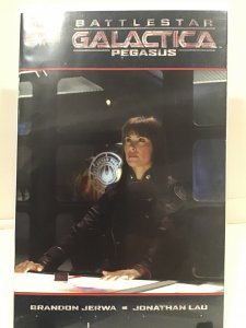 Battlestar Galactica - Pegasus (2007)