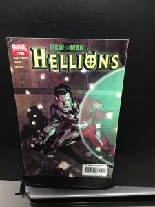 New X-Men: Hellions #4 (2005) nm