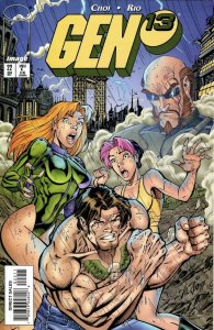 Gen 13 #21-25 (1997) Lot of 5