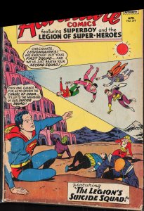 Adventure Comics #319 (1964) Legion of Super-Heroes