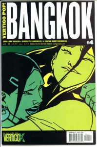 BANGKOK #1 2 3 4, NM to NM+, Vertigo, Thailand, Girls, Elephant, Asian, 2003