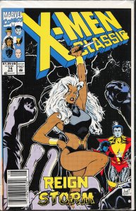 X-Men Classic #74 (1992) X-Men