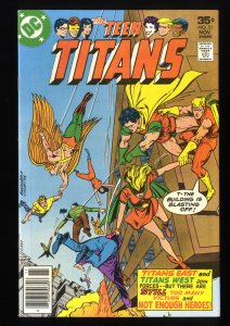 Teen Titans #51 NM+ 9.6