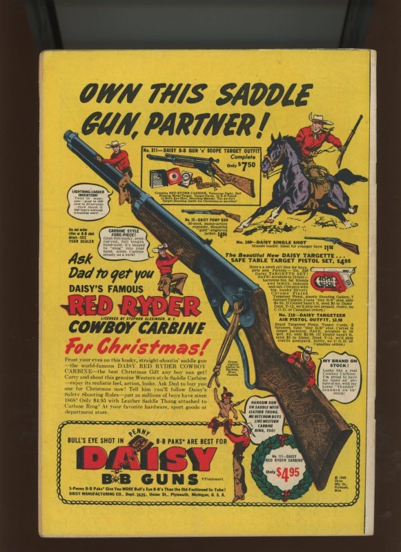(1950) Real Screen Comics #28: GOLDEN AGE DC! WE COMBINE SHIPPING! (4.0)