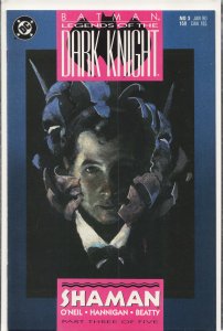 Legends of the Dark Knight #3 (1990) Batman