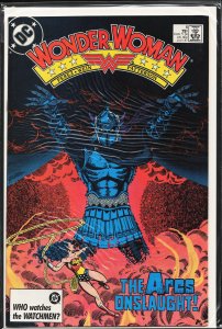 Wonder Woman #6 (1987) Wonder Woman