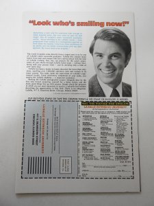 Super-Villain Team-Up #9 (1976) VF+ Condition