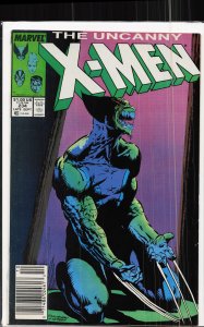 The Uncanny X-Men #234 (1988) X-Men