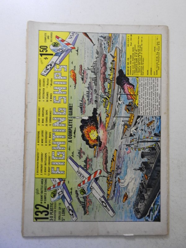 Batman #172 (1965) GD Condition see desc