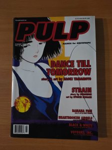 Pulp v3 #8 Manga ~ NEAR MINT NM ~ 1999 Manga Comics