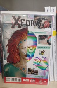 X-Force #13 (2015)