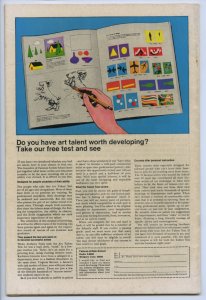 WHERE MONSTERS DWELL #1  - 4.5, OW-W - Kirby - Ditko