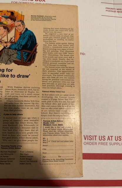 The Amazing Spider-Man #71 (1969)vs Quicksilver