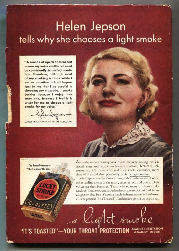 Feds June 1937-Crime Pulp Magazine-J. Edgar Hoover-Narcotics