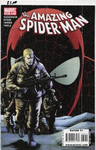 The Amazing Spider-Man #574 (2008)