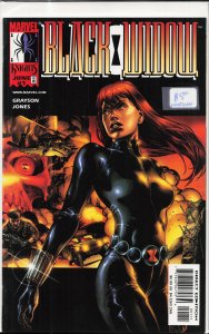 Black Widow #1 (1999) Black Widow