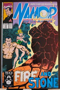 Namor, the Sub-Mariner #17 (1991)