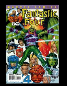 Lot of 12 Fantastic Four Comic Books #37 38 39 40 41 42 43 44 45 46 47 48 GK17