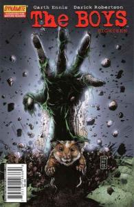 Boys (2007 series)  #18, NM (Stock photo)